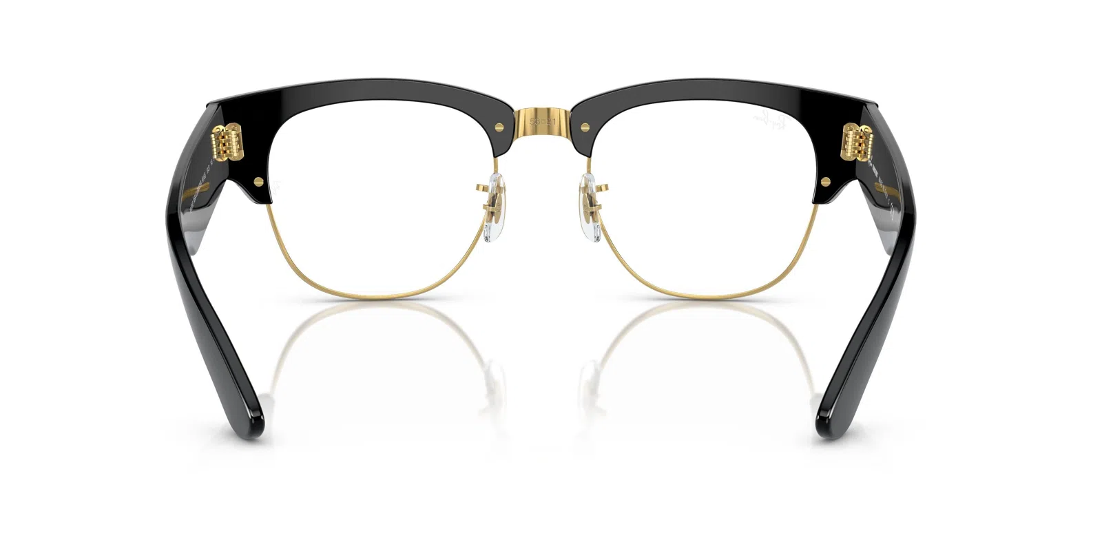 Ray-Ban Mega Clubmaster 0316S Sunglasses - view 12